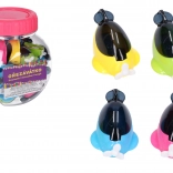 Taille-crayon en forme d’avion pour un crayon