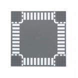 PLEJO tapis avec route 25 × 25 cm