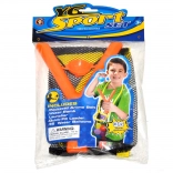 Lance-pierre avec 36 ballons d’eau