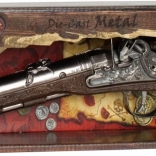 Pistolet de pirate en métal GONHER – jouet pour enfants