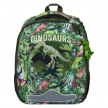 Cartable scolaire Baagl Dinosaures