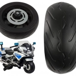 Roue avant pour moto électrique BMW R1200 en mousse EVA souple