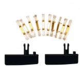 brosses et guides pour circuits automobiles CARRERA EVOLUTION, DIGITAL 132 et DIGITAL 124