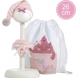 Vêtements pour poupon New Born de 26 cm avec accessoires