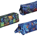 Trousse-étui garçon 21x7x9 cm