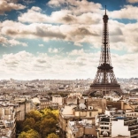 Puzzle Ravensburger Paris 1000 pièces