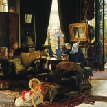 Puzzle Cache-cache 1000 pièces – série Museum par ART PUZZLE