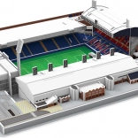 Puzzle 3D du stade Selhurst Park – CRYSTAL PALACE, 94 pièces