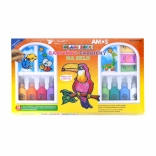 Peintures pour verre 22 ml