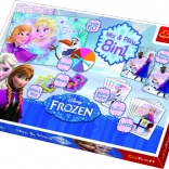 Coffret de jeux 8-en-1 Mix & Play La Reine des neiges 2