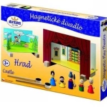 DETOA théâtre magnétique – château