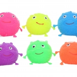 Balle lumineuse pour enfants 7,5 cm