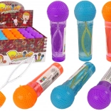 Bulle de savon micro à main 40 ml – 3 couleurs