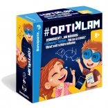 Optiklam jeu de société pour enfants et familles