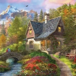 Puzzle Matin au Nord 1000 pièces Eurographics