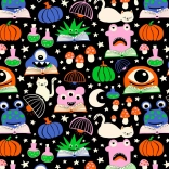 Puzzle Monstres au travail 1000 pièces