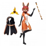 Miraculous Rena Rouge Grande Évasion Figurine d’Action