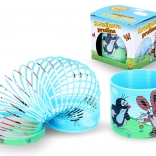 Spirale magique avec Krtek