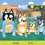 Puzzle Bluey 15 pièces