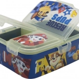 Boîte à goûter XL Pat’ Patrouille