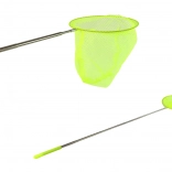 Filet pliable télescopique pour papillons et insectes 85 cm – jaune