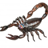 Scorpion RC télécommandé avec yeux LED