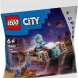 LEGO® CITY 30663 Aéroglisseur spatial (Space hoverbike)