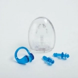 Bouchons d’oreilles + pince nasale 8+