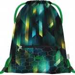 Baagl sac avec poche Joueur de football