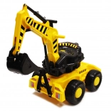 Draisienne Pelleteuse XL avec bras pour enfants