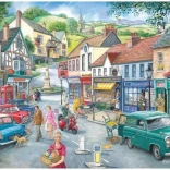 Puzzle thème boutique 1000 pièces