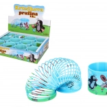 Ressort magique avec la Petite Taupe 7,5 cm