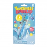 Bulles magiques Touchable Bubbles pour enfants