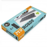 MyRoads lot de longues lignes droites