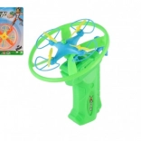 Hélice à lancer avec lanceur pour enfants