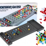 Jeu logique de codage Devine le code Codebreaker