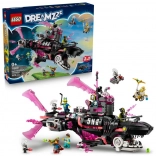 LEGO DREAMZzz 71500 Sous-marin requin des cauchemars