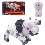 Robo-éléphant télécommandé