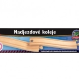 Maxim rails de surplomb 2 pcs