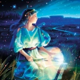 Puzzle Signe Vierge 500 pièces