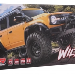 WILDERNESS voiture R/C 1:10