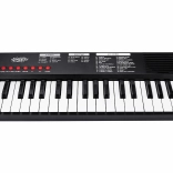 Clavier pour enfants avec microphone 40 cm