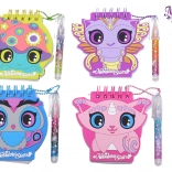 Nebulous Stars mini carnet avec stylo 9 cm