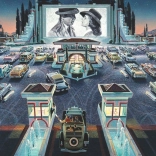 Puzzle Drive-in 1000 pièces ART PUZZLE