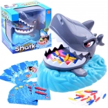 Jeu interactif Requin fou mangeur de poissons