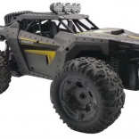 Voiture RC tout-terrain Pioneer avec caméra, grise, 1:12