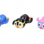 Pingouin à remontage pour l'eau