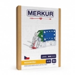 Kit de construction Merkur Rhinocéros Mini