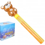 Bulles de savon avec ourson 60 ml, 28 cm