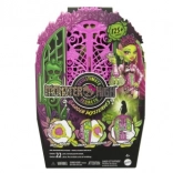 Poupée MONSTER HIGH Ultimate Secrets – Mystères du jardin : Venus McFlytrap